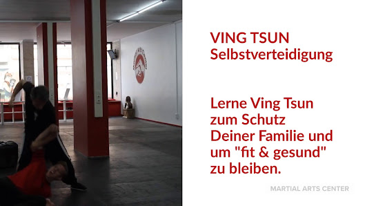 Martial Arts Center